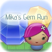 Mika's Gem Run