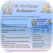 My Mortgage Refinance