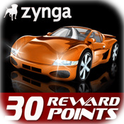 Street Racing 30 Rewards Points