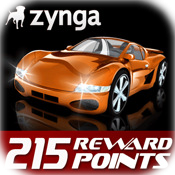 Street Racing 215 Rewards Points