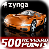 Street Racing 500 Rewards Points