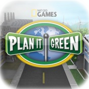National Geographic's Plan It Green - The Game