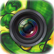 Holiday Camera - For St. Patrick's Day, Valentine's day & Christmas