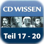 CD WISSEN Weltgeschichte 17-20