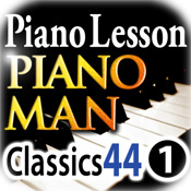 Classics44 Vol.1 / Piano Lesson PianoMan