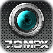 7.0 Megapixel Camera +ZOOM