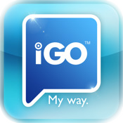 Brasilien - Navigation iGO My way