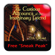 The Curious Accounts of the Imaginary Friend - Sneak Peek