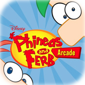 Phineas and Ferb Arcade