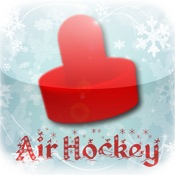 Air Hockey Christmas '10