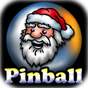 Santa's Shiny Balls Pinball