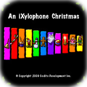iXylophone Christmas (iXylophon fuer Weihnachten) - Mitspiel Xylophon Fuer Die Feiertage
