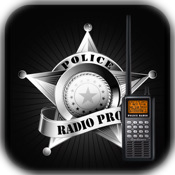 Police Radio Pro - Mobile Police Scanner