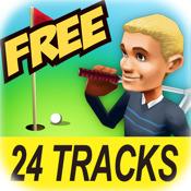 3D Mini Golf Challenge FREE