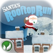 Santa's Rooftop Run