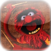 The Muppets Animal Drummer