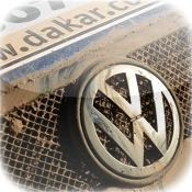 Dakar 2010 - Volkswagen Rallye mobil
