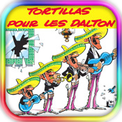 Lucky Luke - Tome 31 – Tortillas pour les Dalton