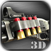 Combat Shotgun 3D - GUNCLUB EDITION