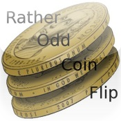 Rather Odd Coin Flip