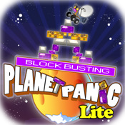 Block Busting Planet Panic Lite