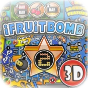 iFruitBomb 2 - The Fruit Machine Simulator