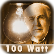 Real Bulb Taschenlampe - letzte 100-Watt-Glühbirne
