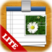 NoteMaster Lite - Notes with images, synced with Google Docs™