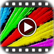 ColorStroke Video Maker