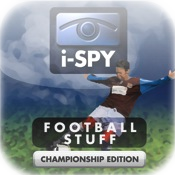 i-Spy Football Stuff - Championship Edition