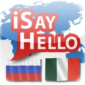 iSayHello Russisch - Italienisch