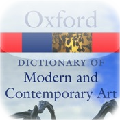 Oxford Dictonary of Modern & Contemporary Art