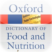 Oxford Dictionary of Food and Nutrition