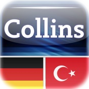 Collins Mini Gem Deutsch-Türkisch &  Türkisch-Deutsch Wörterbuch