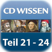 CD WISSEN Weltgeschichte 21-24