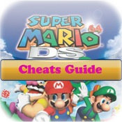 Cheats for Super Mario 64 DS - FREE