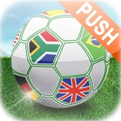 WC 2010 Live with PUSH