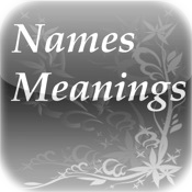 Names Meanings
