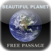 Beautiful Planet - Free Passage:  A photographic journey around the world