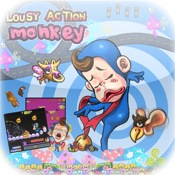 Lousy Action Monkey Tap