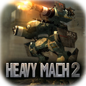 Heavy Mach 2