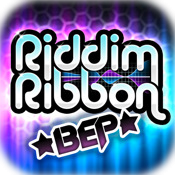 Riddim Ribbon mit The Black Eyed Peas