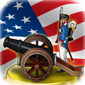 Muskete und Artillerie: Amerikanischer Unabhängigkeitskrieg