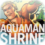 The Aquaman Shrine