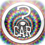 Auto-Logo Magisches Auge Quiz