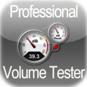Professional Volume Tester