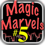 Magic Marvels #5