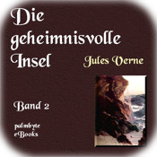 Die geheimnisvolle Insel 2 - Jules Verne