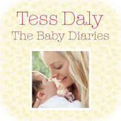 Tess Daly – The Baby Diaries