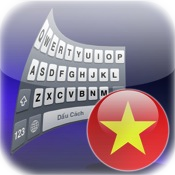 Viet Editor - Viet Mail Editor - Vietnamese Keyboard for iPhone/iPod Touch